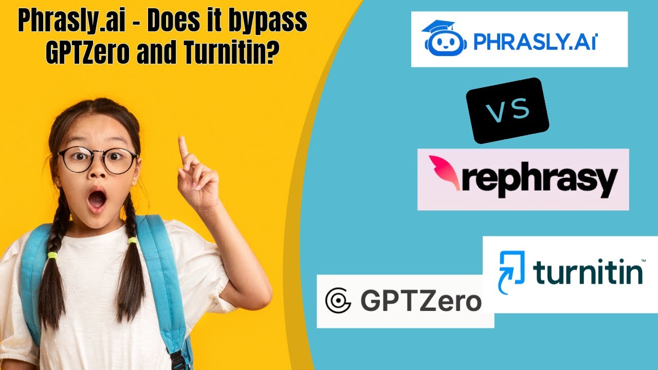 Phrasly AI Humanizer - Does it work against Turnitin?