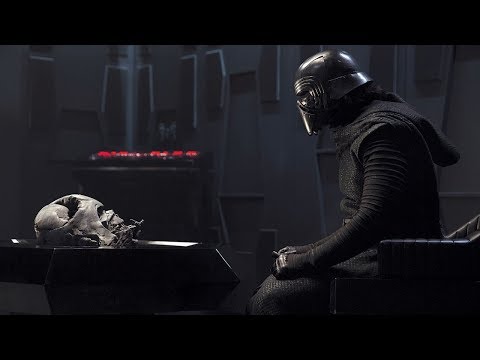Why Star Wars' Kylo Ren Wears a Mask