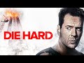 Die Hard 1988 Movie Bruce Willis Alan Rickman Bonnie Bedelia Paul Gleason React And Reviews