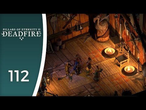 Someone took all the Koïki - Let's Play Pillars of Eternity II: Deadfire #112