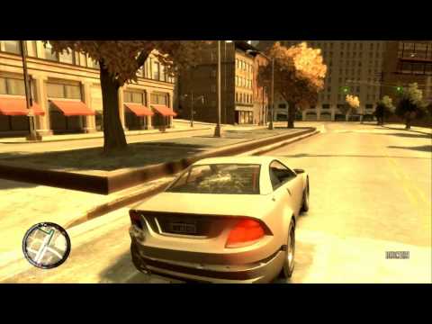 GTA4: The Lost and Damned playthrough pt37