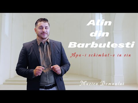 Muzica Domnului and Alin din Barbulesti Oficial 