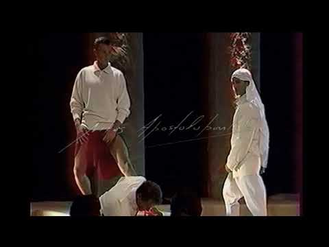 Nikos Apostolopoulos Fashion Show Printemps Ete 1988, Le Cigale Theatre,Paris