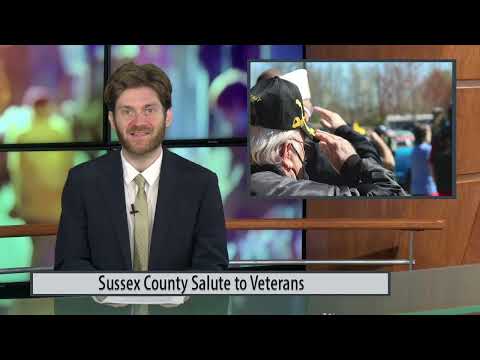 Sussex Salute To Veterans