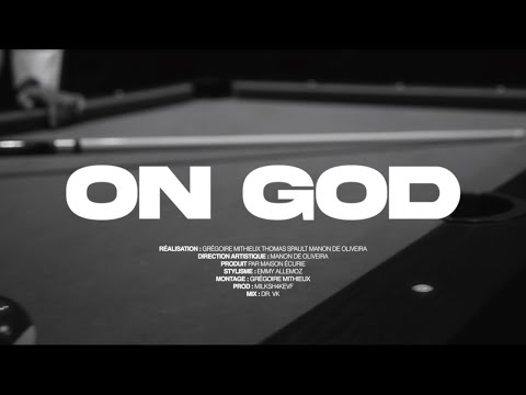 KINGOSS - ON GOD (prod. @milksh4kevf)