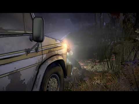 WARNING GRAPHICLeave Lilly behind or let her stay Twd Telltale season 1 episode 3