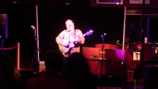 Bill Scorzari "Who Am I To Say" (Justin Townes Earle cover) - Patchogue Theater NY
