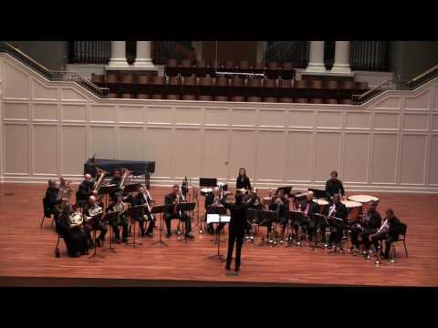 Tri Star performs Elgar's "Nimrod" from the Enigma Variations