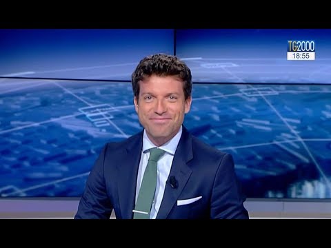 Tg2000 del 18 luglio 2017 - Edizione delle 18:30