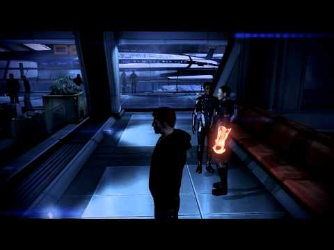 Mass Effect 3 HD Walkthrough Part 54