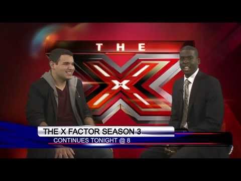 Lexington teen wows the judges on X Factor season 3