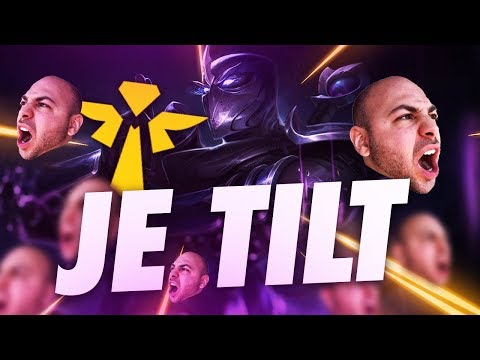 LE TILT ULTIME !! - SHEN SUPPORT S8 FR
