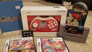 Trades with local game stores - weekly vlog Jan. 2020