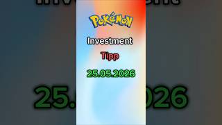 Pokemon Karten Investment Tipp des Tages #pokemon #pokemoncards #pokemontcg #shorts