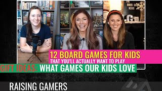 12 Fun Board Games For Kids and Parents | Raising Gamers