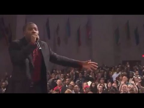 Dominion Camp Meeting 2015 with Brian Carn FULL SERVICE