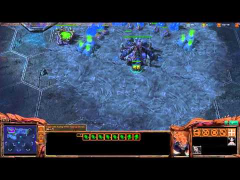 ROOTDestiny (Z) vs. Deezer (P) [Game 1] - Starcraft 2 Ladder