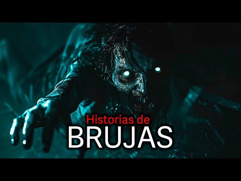 Historias de Terror de Brujas Siniestras