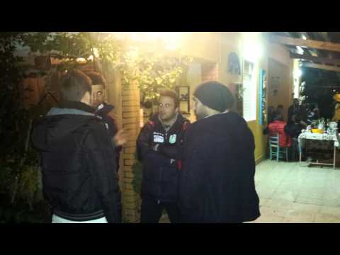 polisportiva cianciana calcio  the warrios