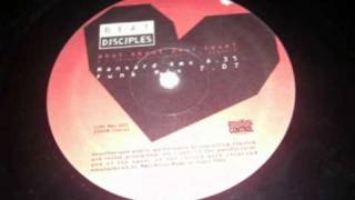 Beat Disciples - What about your love (Deep Inside Mix)