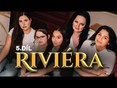 Seriál RIVIÉRA - 5. díl - ZRADA!