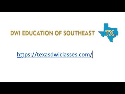 Texasdwiclasses Com