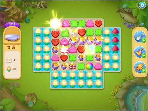 Matchington Mansion Level 1400 - 🏰 Gameplay - Gamopolis