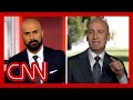 Not An Open Rebellion Sanchez Questions Stephen Miller Calling Protesters Street Terrorists