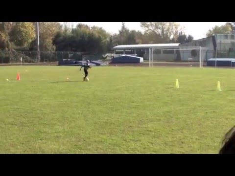 Allenamento pulcini 2006 (parte 1)