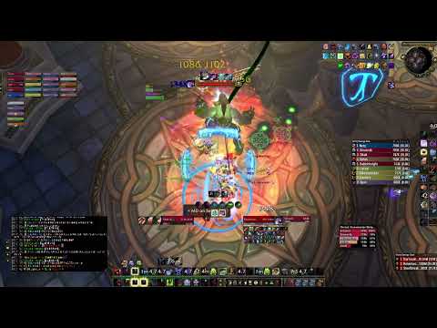 Hey - Uld 25 Iron Council Hard Mode