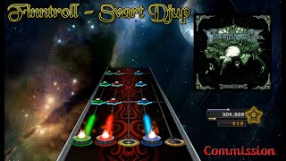 Finntroll - Svart Djup [Clone Hero Chart Preview]