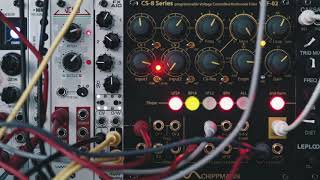 Video thumbnail for Schippmann VCF-02: filters on/off by Friedensreich 26