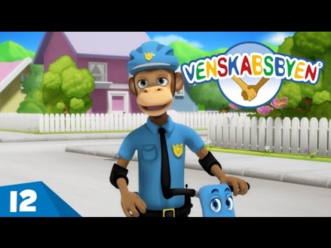 EP12 - Venskabsbyen
