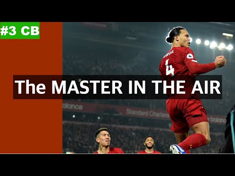 Virgil Van Dijk | Defensive Header Masterclass