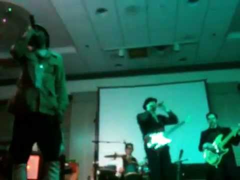 Professor Elemental w/the Contraptions "Fighting Trousers"