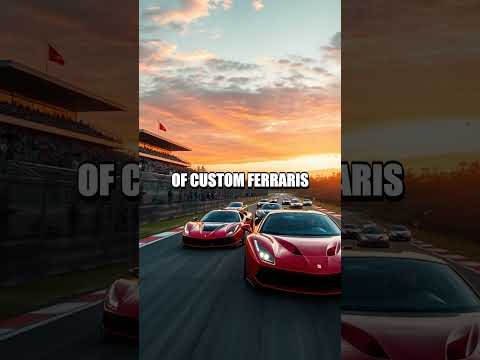 Billionaire's Undercover Racing: The High-Stakes World of Private Racetracks