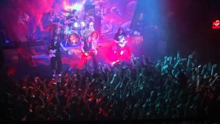 GAMMA RAY - Future World - Live in Athens - 9/3/2013