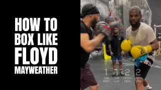 Coach Mitt Counter Work demonstration thumbnail
