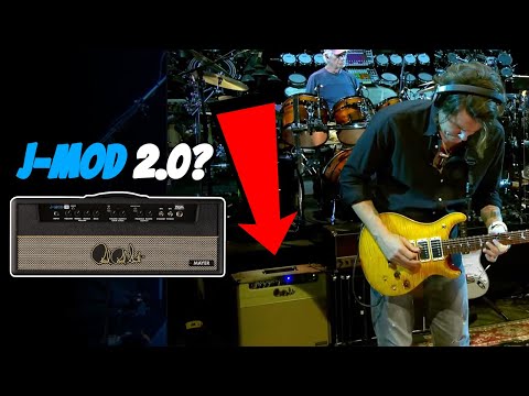 Mayer's Next Signature Amp?!