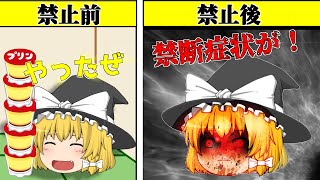 【ゆっくり茶番】もしも魔理沙がプリンを禁止にしたらどうなるのか
