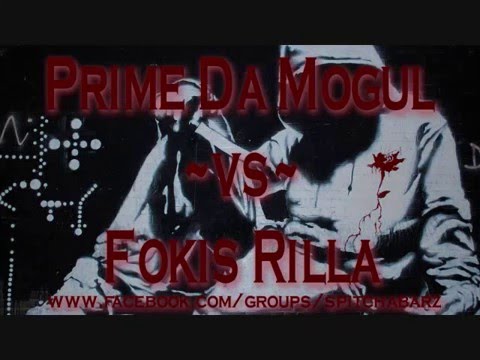 Prime Da Mogul ~vs~ Fokis Rilla