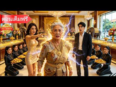 【พากย์ไทย】แม่สามีต่างจังหวัดถูกว่าที่ลูกสะใภ้รังแก ทุบเข็มกลัด สุดท้ายลูกชายมาเห็น สะใจ! #โต้กลับ