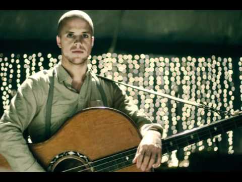 Milow - where my head used to be ( Radio1 sessie - live - Brussel - 21-11-2011 )