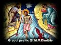 Troparul Botezului Domnului