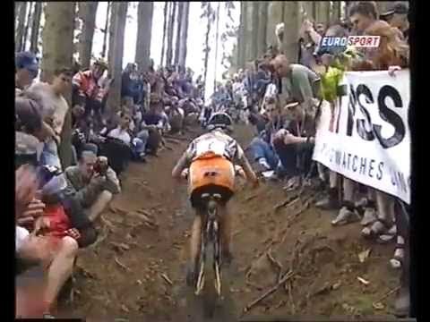 Tissot 2001 UCI Mountain Bike World Cup (cross-country #3) Houffalize