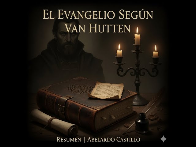 Vídeo relacionado con El evangelio según Van Hutten