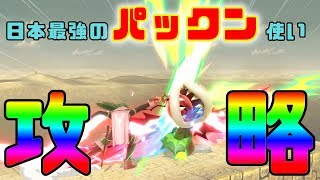 スマブラガチ勢との対戦！自称パックンフラワーマスター現る！