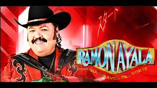 RAMON AYALA Y SUS BRAVOS DEL NORTE  REY DE LA NATURALEZA KARAOKE
