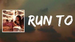 Run To (Lyrics) by Sevyn Streeter