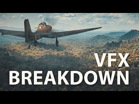 VFX Breakdown: Camera Mapping + Element 3D